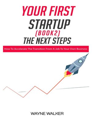 cover image of Your First Startup (Book 2)